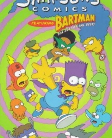 Simpsons    Bartman Best