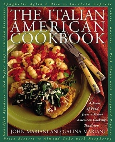 The Italian American Cookbook