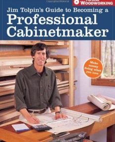 PROFESSIONAL CABINET MAKER