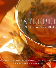 Steeped in the World of Tea