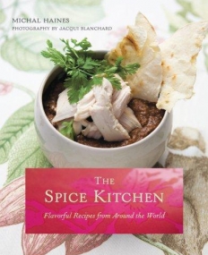 The Spice Kitchen