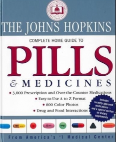 Johns Hopkins, Comp Home Gde Pill