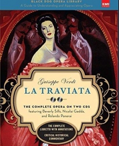 La Traviata (Book And CDs)