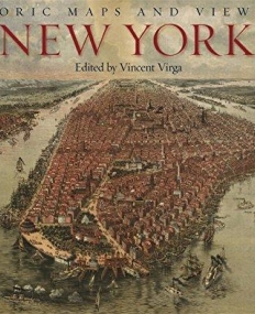 Historical Maps & Views of New Yo