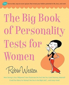 Big Book of Personality Tests for