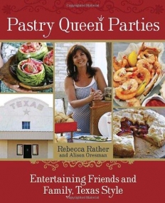 Pastry Queen Parties