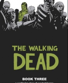 WALKING DEAD HC VOL 03 (MR)