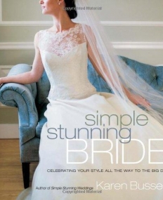 Simple Stunning Bride