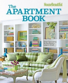 House Beautiful The Apartment Book