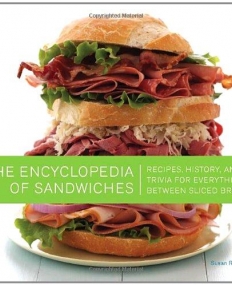 Encyclopedia of Sandwiches