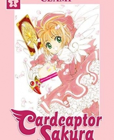 CARDCAPTOR SAKURA DARK HORSE OMNIBUS ED VOL 01