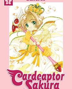 CARDCAPTOR SAKURA DARK HORSE OMNIBUS ED VOL 02