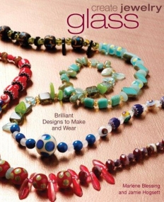 CREATE JEWELRY: GLASS