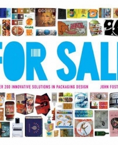 For Sale: 200 Innovative Packaging Designs