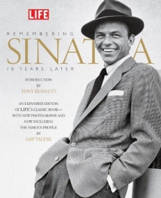 LIFE REMEMBERING SINATRA 10 YEARS LATER