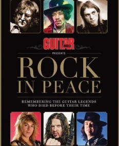 Guitar World: Rock In Peace: A Tribute to Fallen Gu