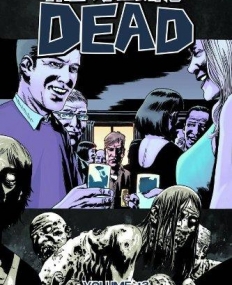 WALKING DEAD TP VOL 13 TOO FAR GONE (MR)