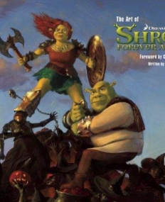 ART OF SHREK FOREVER AFTER (cl)