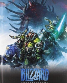 ART OF BLIZZARD ENTERTAINMENT (cl)