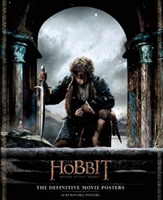 HOBBIT: DEFINITIVE MOVIE POSTERS (tr)