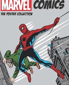 MARVEL COMICS: THE POSTER COLLECTION (tr)