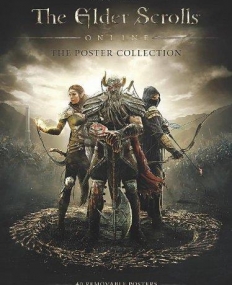 ELDER SCROLLS ONLINE: THE POSTER COLLEC (tr)