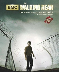 WALKING DEAD POSTER COLLECTION VOLUME II (tr)