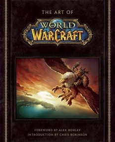 ART OF WORLD OF WARCRAFT (cl)