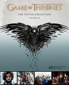 GAME OF THRONES: THE POSTER COLLECTION  (tr)