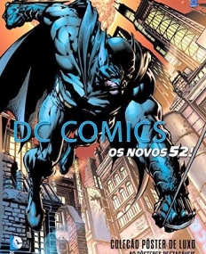 DC COMICS THE NEW 52 (tr)