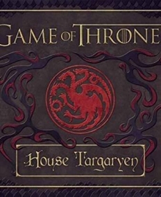 GAME OF THRONES TARGARYEN DELUXE STATIONERY SET