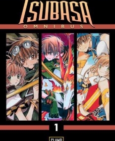 TSUBASA OMNIBUS 1 TP