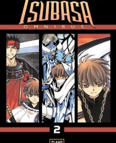 TSUBASA OMNIBUS 2 TP