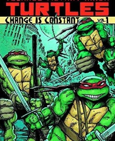 TMNT ONGOING TP VOL 01 (C: 1-0-0)