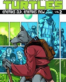 TMNT ONGOING TP VOL 02