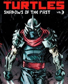 TMNT ONGOING TP VOL 03 SHADOWS