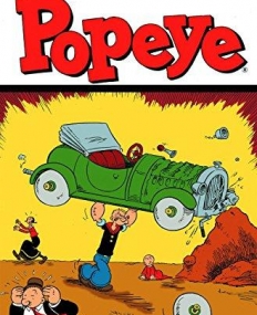 POPEYE TP VOL 01