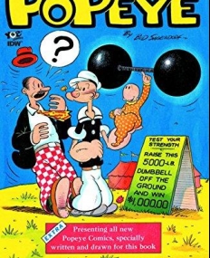 POPEYE CLASSICS HC VOL 01