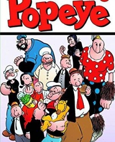 POPEYE TP VOL 02