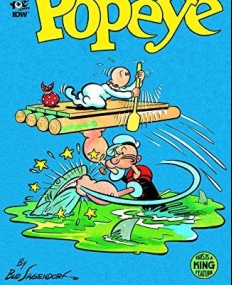 POPEYE CLASSICS HC VOL 02