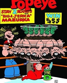 POPEYE TP VOL 03