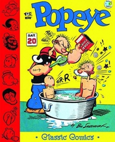 POPEYE CLASSICS HC VOL 03