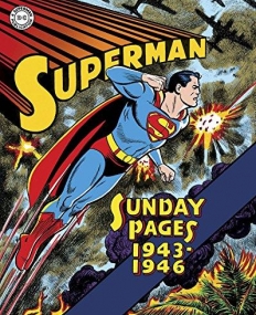 SUPERMAN GOLDEN AGE SUNDAYS 1943-1946 HC