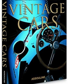 Vintage Cars (Aug)