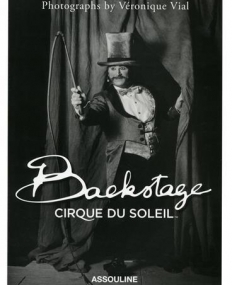 Backstage Cirque du Soleil (Dec '14)