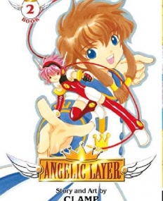 ANGELIC LAYER TP BOOK 02