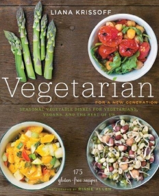 Vegetarian for a New Generation