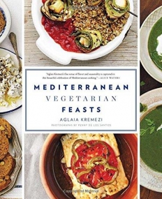 Mediterranean Vegetarian Feasts-