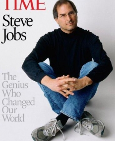 Time Steve Jobs: Genius Who Changed Our World