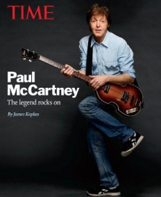 TIME Paul McCartney